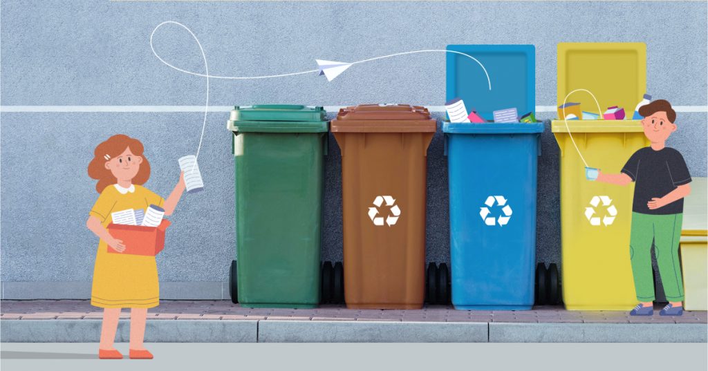 Celebramos El Día Del Reciclaje Recordando Las 7Rs | Ecoembes